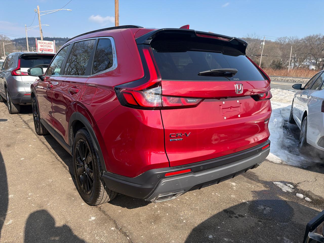 Honda CR-V Hybrid Sport Touring AWD 2023