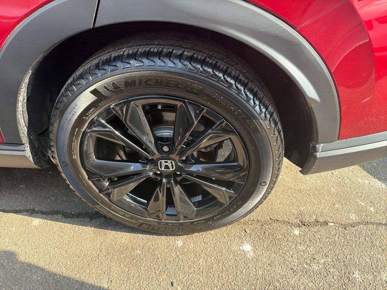 Honda CR-V Hybrid Sport Touring AWD 2023