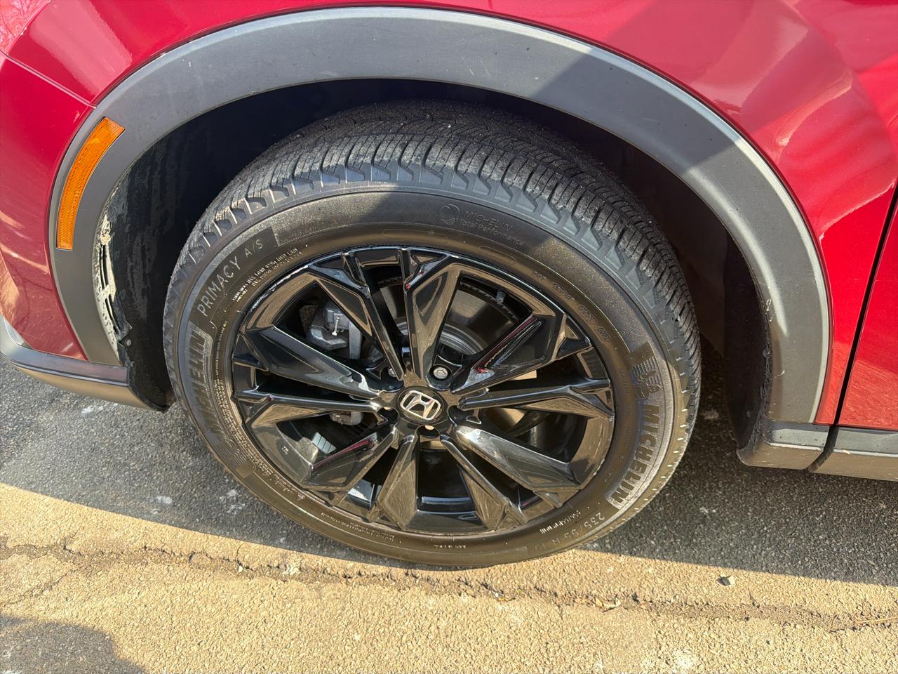 Honda CR-V Hybrid Sport Touring AWD 2023