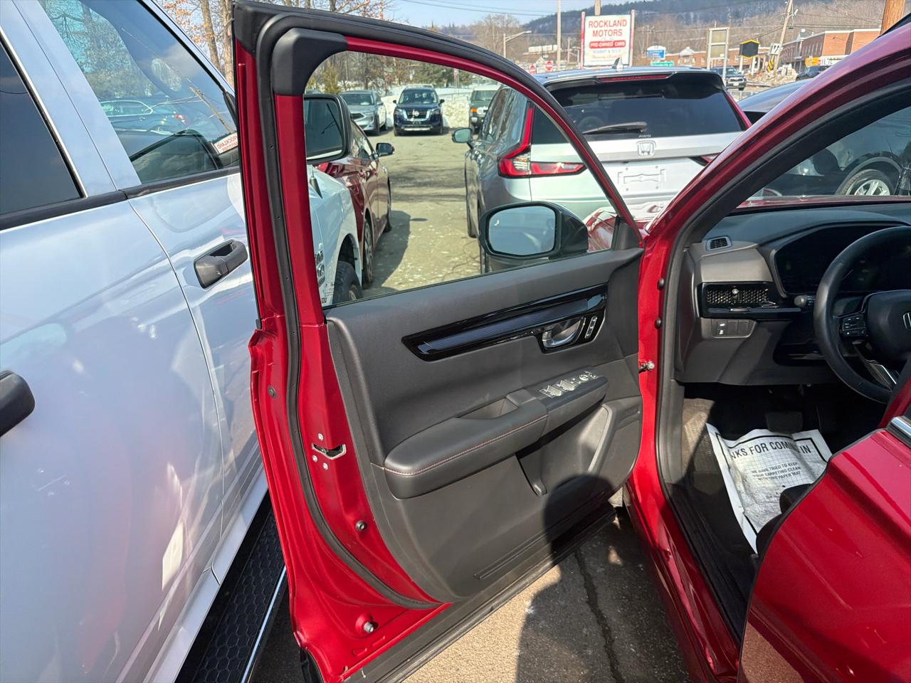 Honda CR-V Hybrid Sport Touring AWD 2023