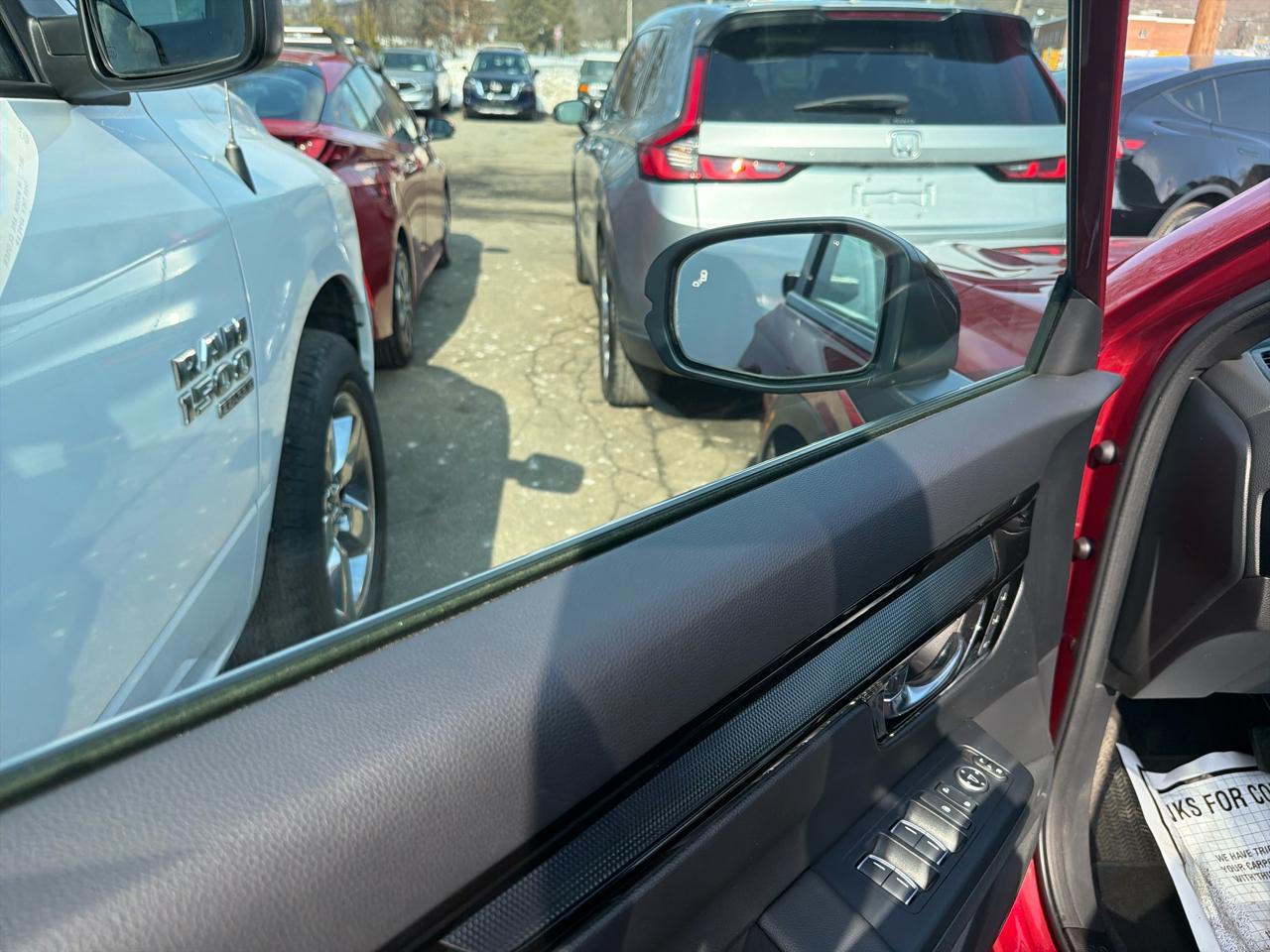 Honda CR-V Hybrid Sport Touring AWD 2023