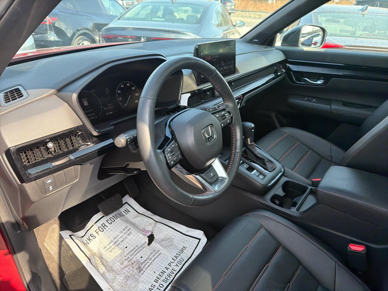 Honda CR-V Hybrid Sport Touring AWD 2023