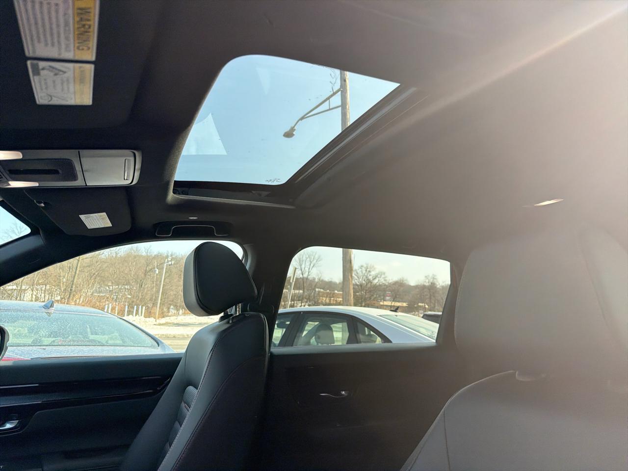 Honda CR-V Hybrid Sport Touring AWD 2023