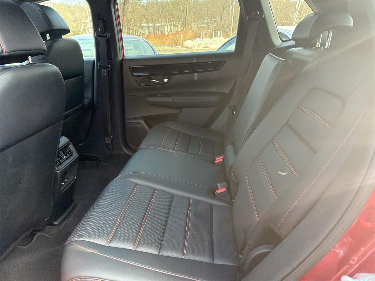 Honda CR-V Hybrid Sport Touring AWD 2023