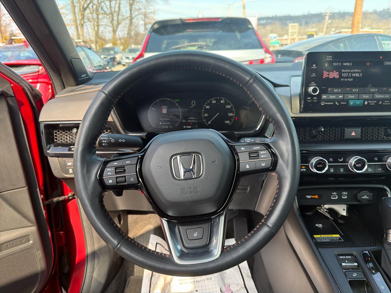 Honda CR-V Hybrid Sport Touring AWD 2023