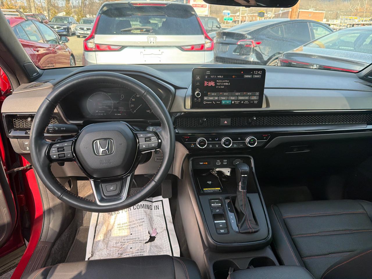 Honda CR-V Hybrid Sport Touring AWD 2023