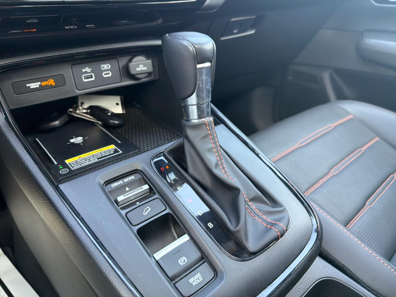 Honda CR-V Hybrid Sport Touring AWD 2023