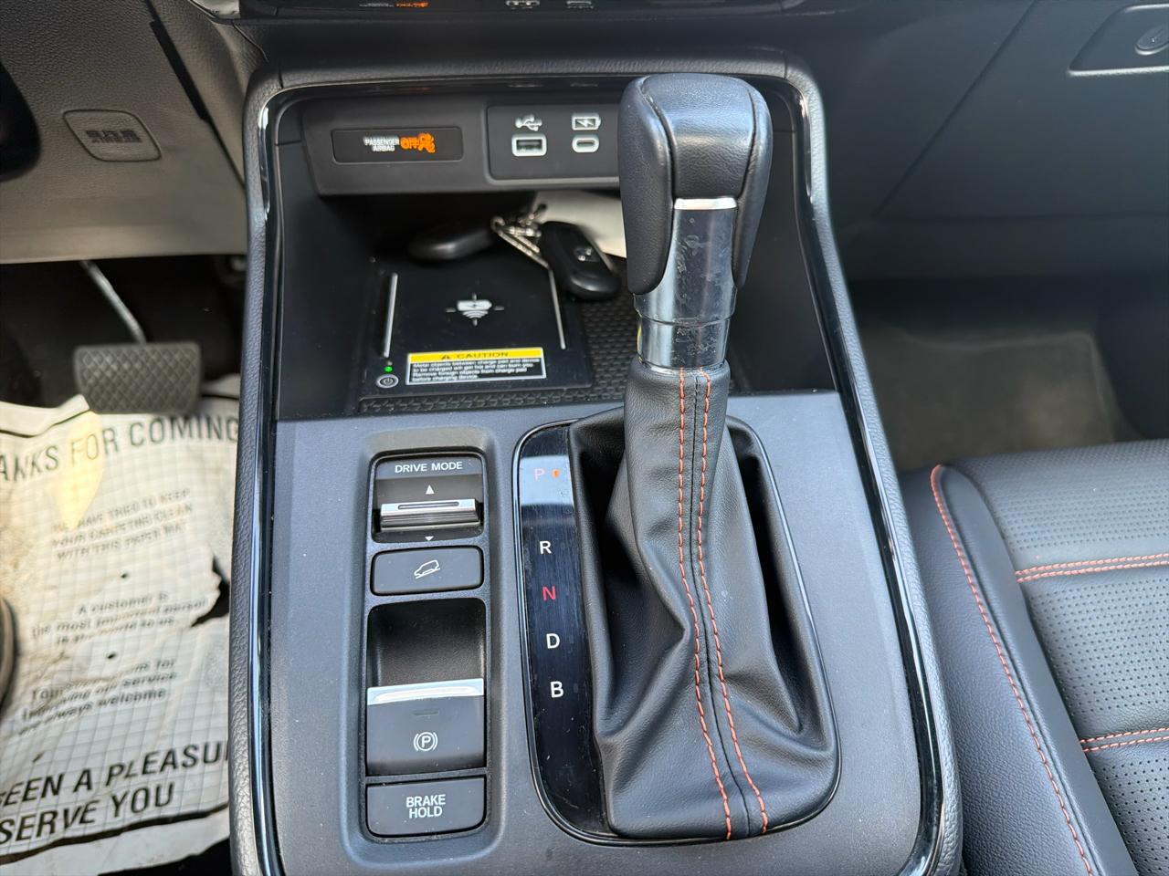 Honda CR-V Hybrid Sport Touring AWD 2023