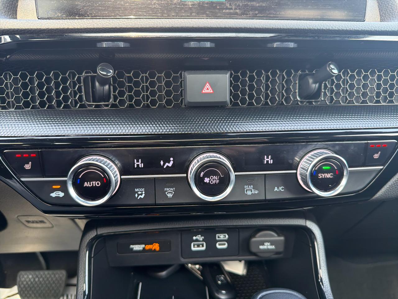 Honda CR-V Hybrid Sport Touring AWD 2023