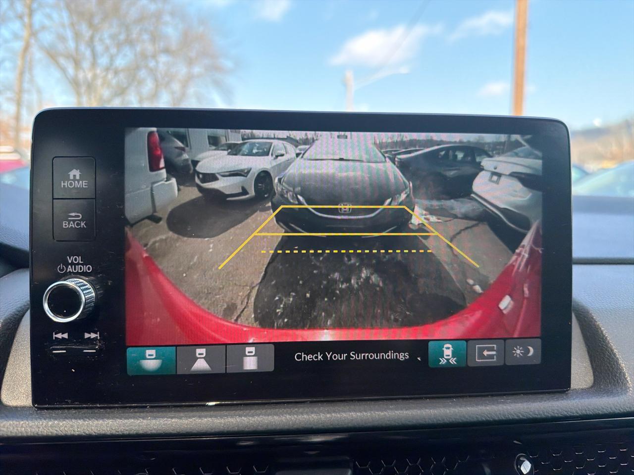 Honda CR-V Hybrid Sport Touring AWD 2023