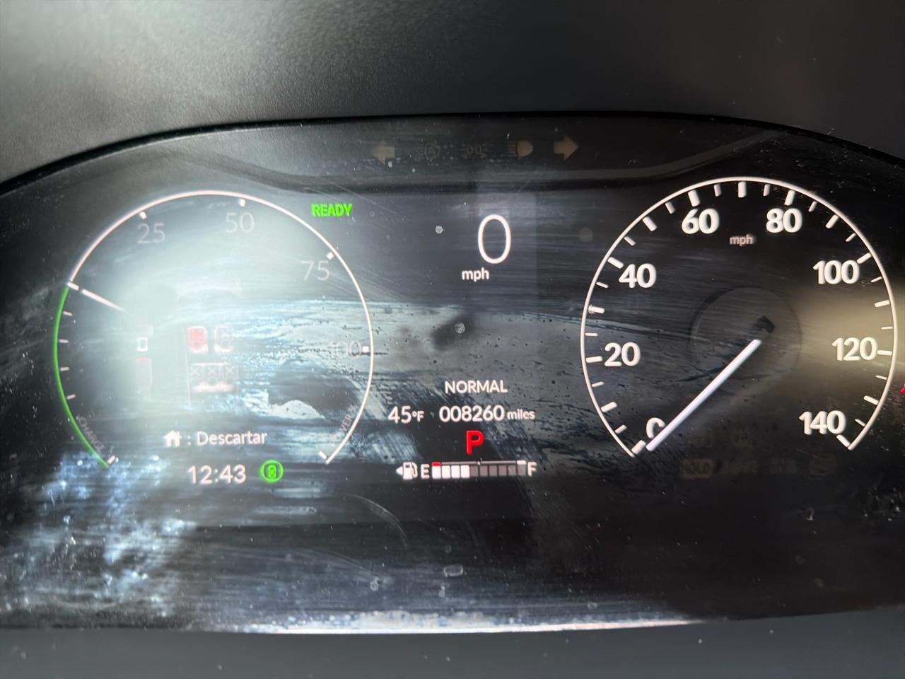 Honda CR-V Hybrid Sport Touring AWD 2023