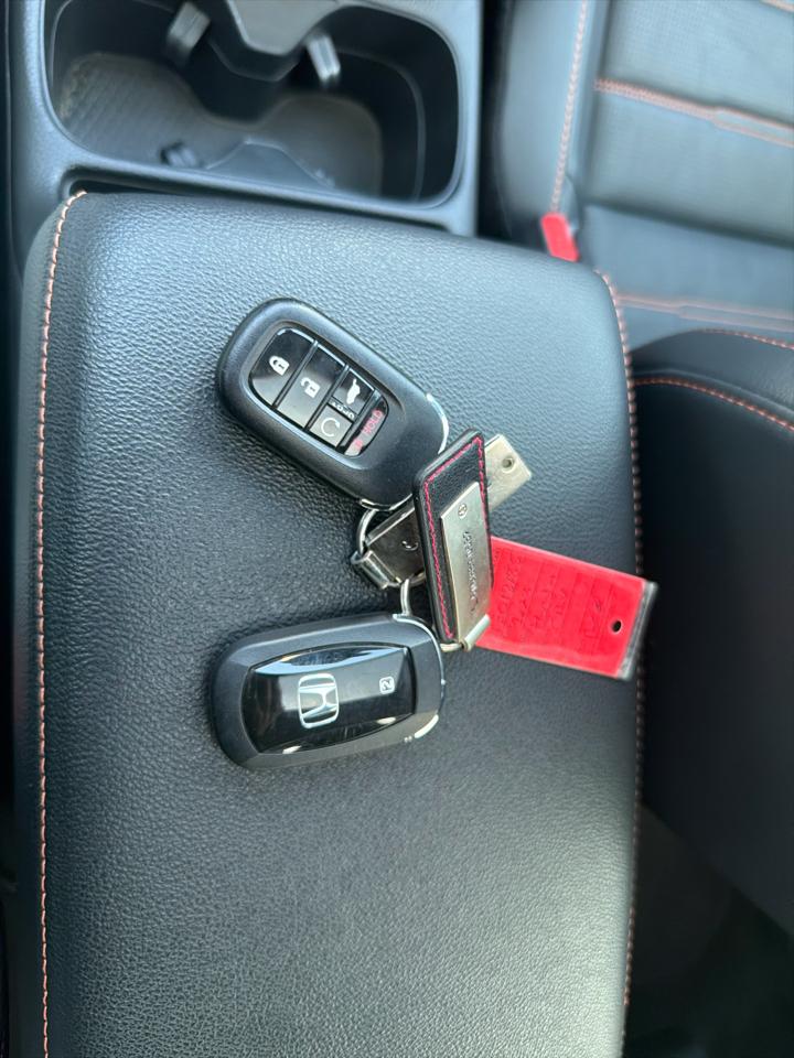 Honda CR-V Hybrid Sport Touring AWD 2023