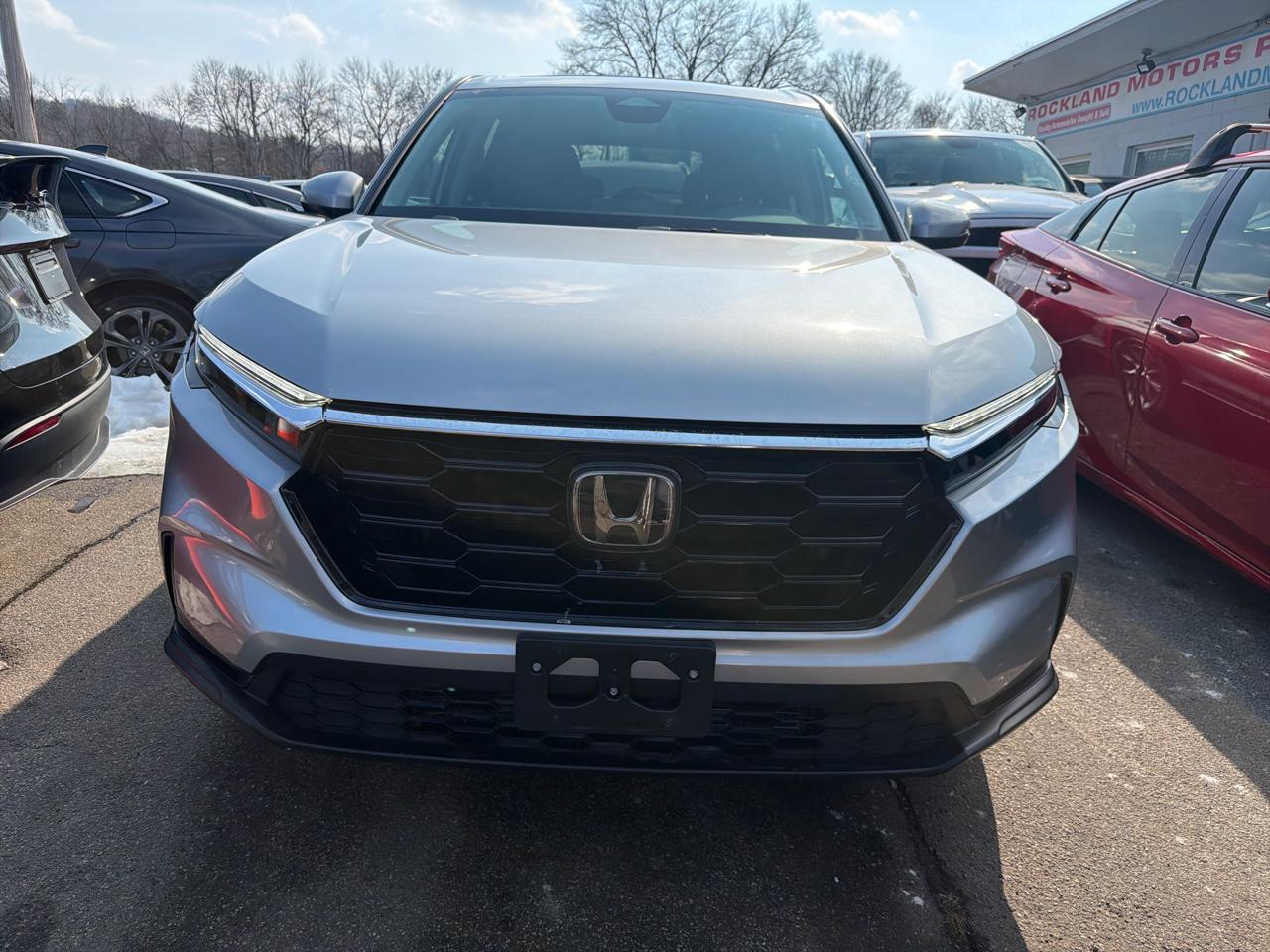 Honda CR-V EX AWD 2023