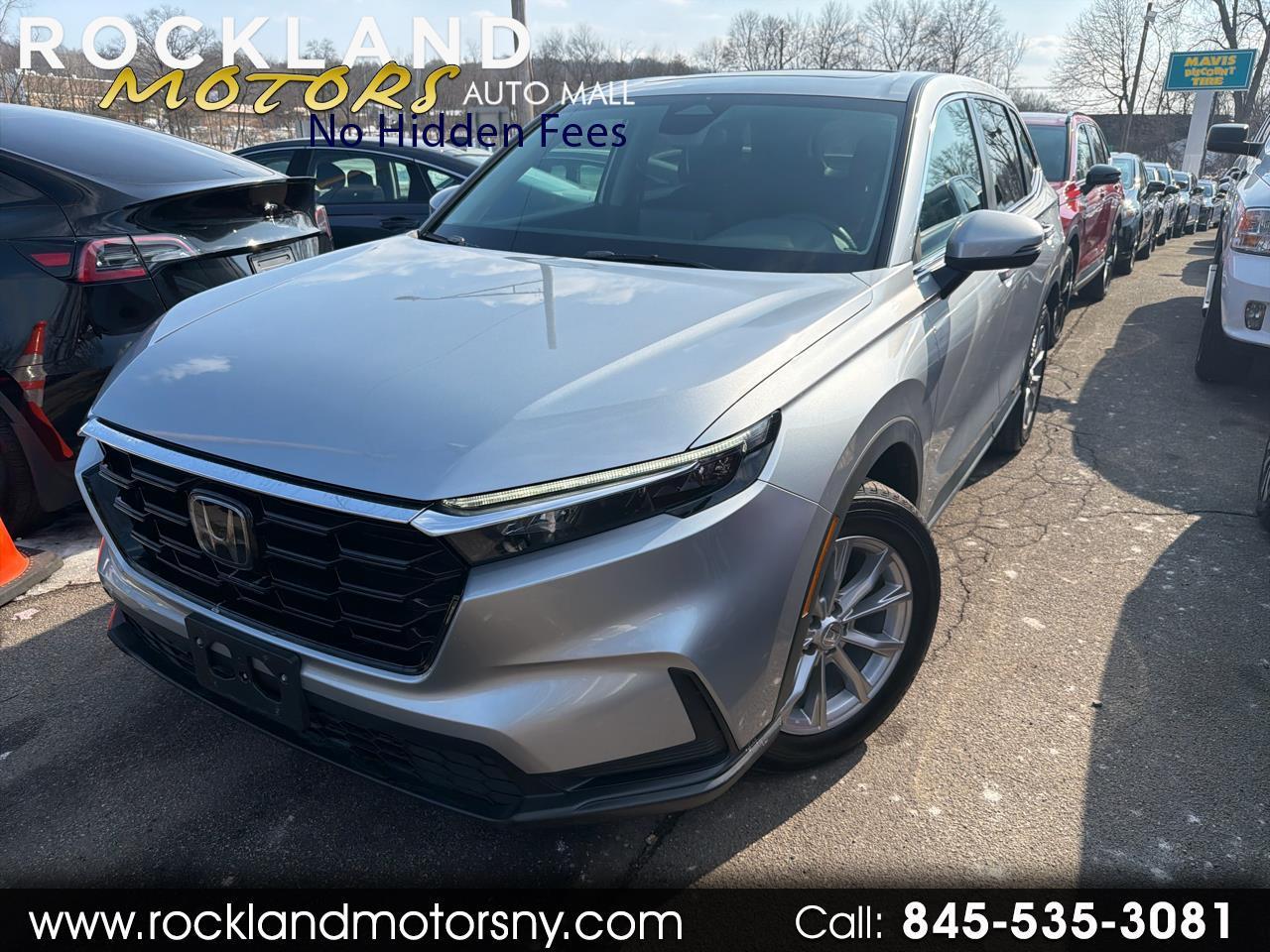 Honda CR-V EX AWD 2023