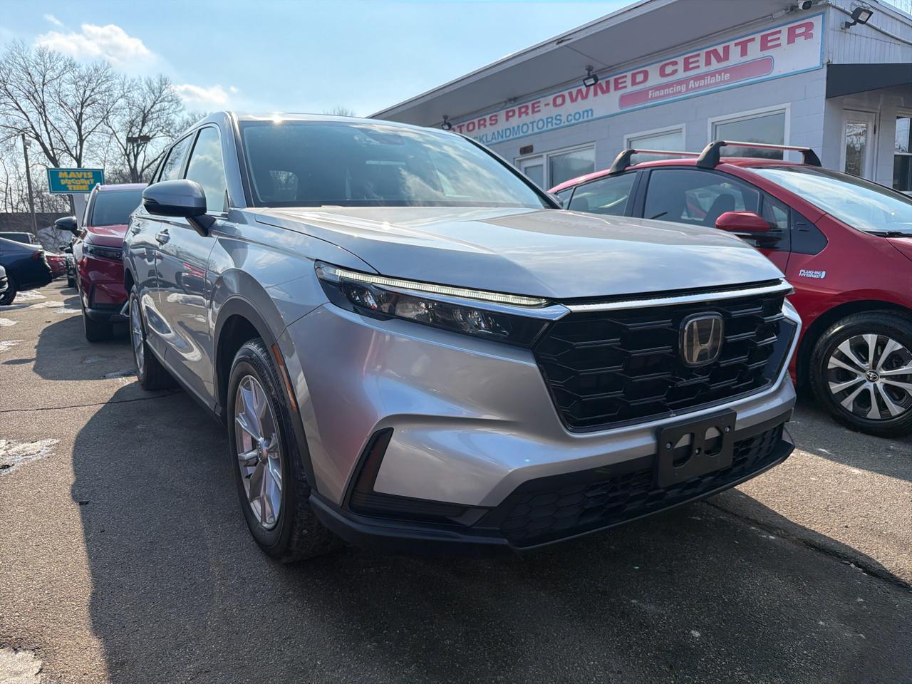 Honda CR-V EX AWD 2023