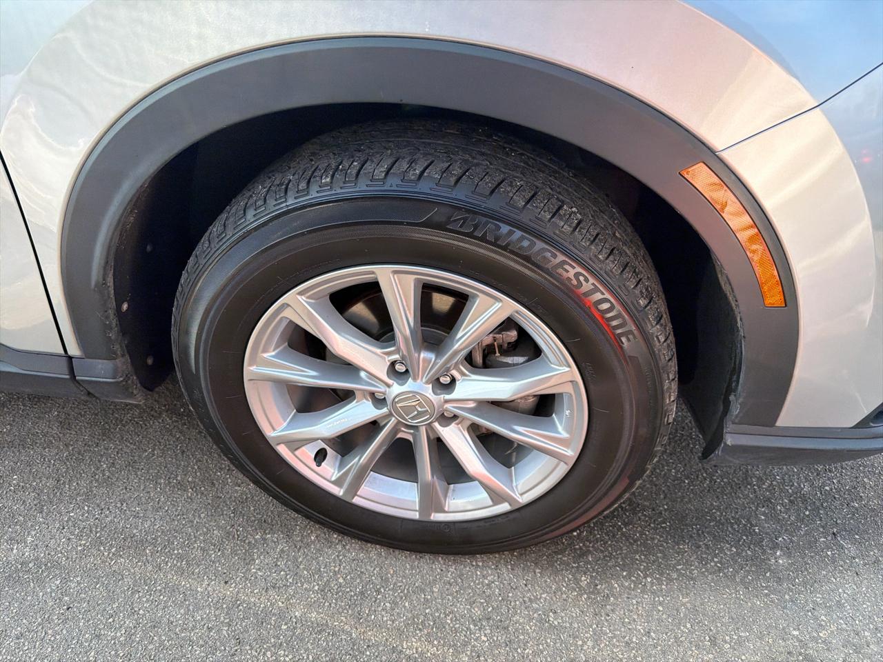 Honda CR-V EX AWD 2023