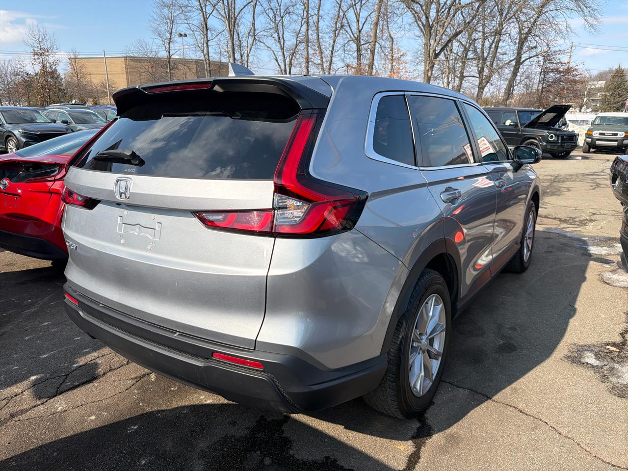 Honda CR-V EX AWD 2023