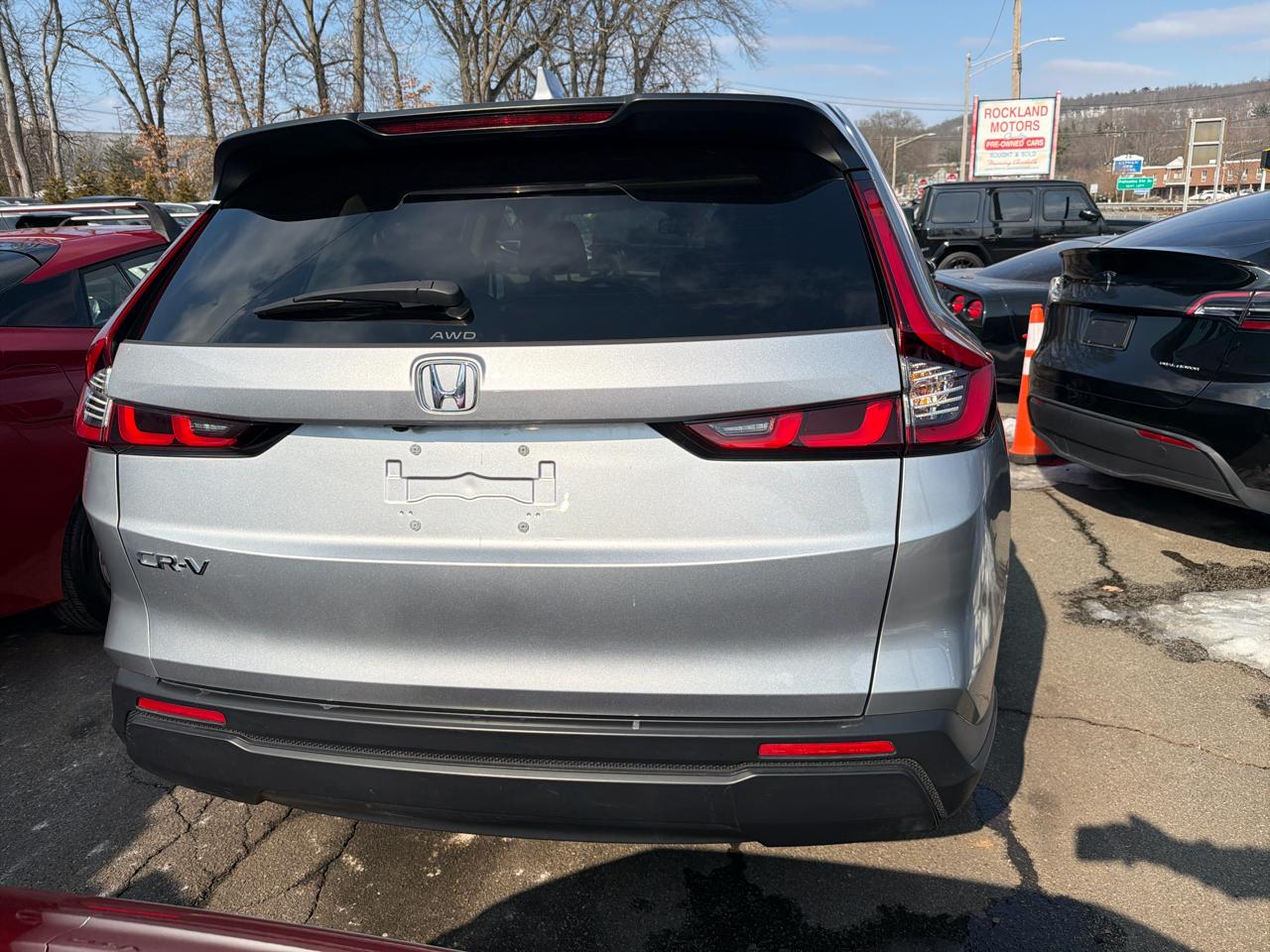 Honda CR-V EX AWD 2023