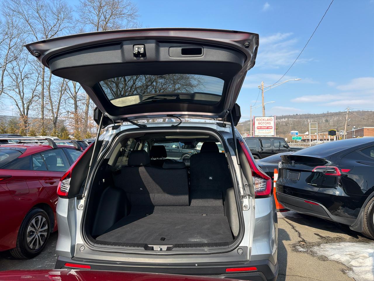 Honda CR-V EX AWD 2023