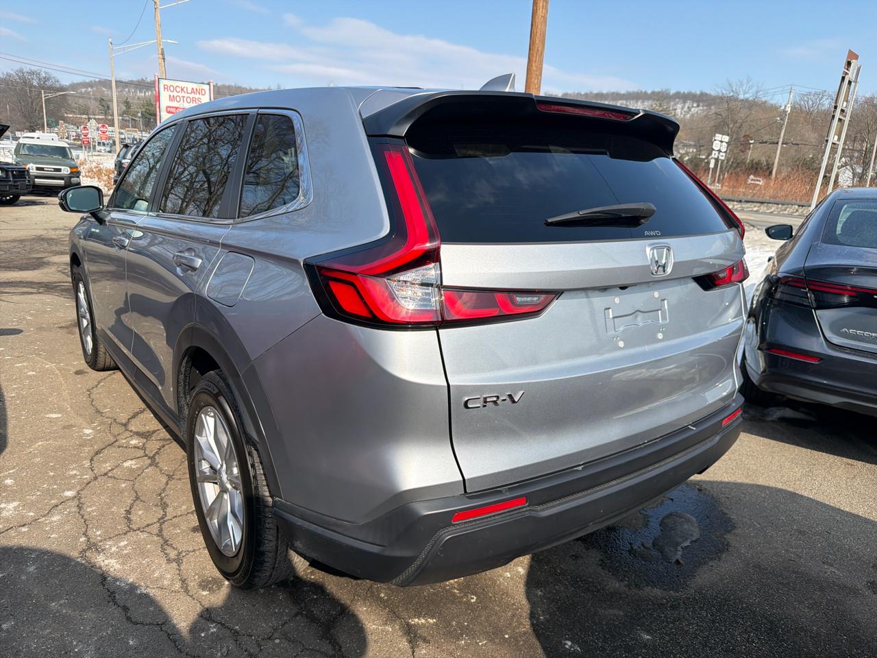 Honda CR-V EX AWD 2023