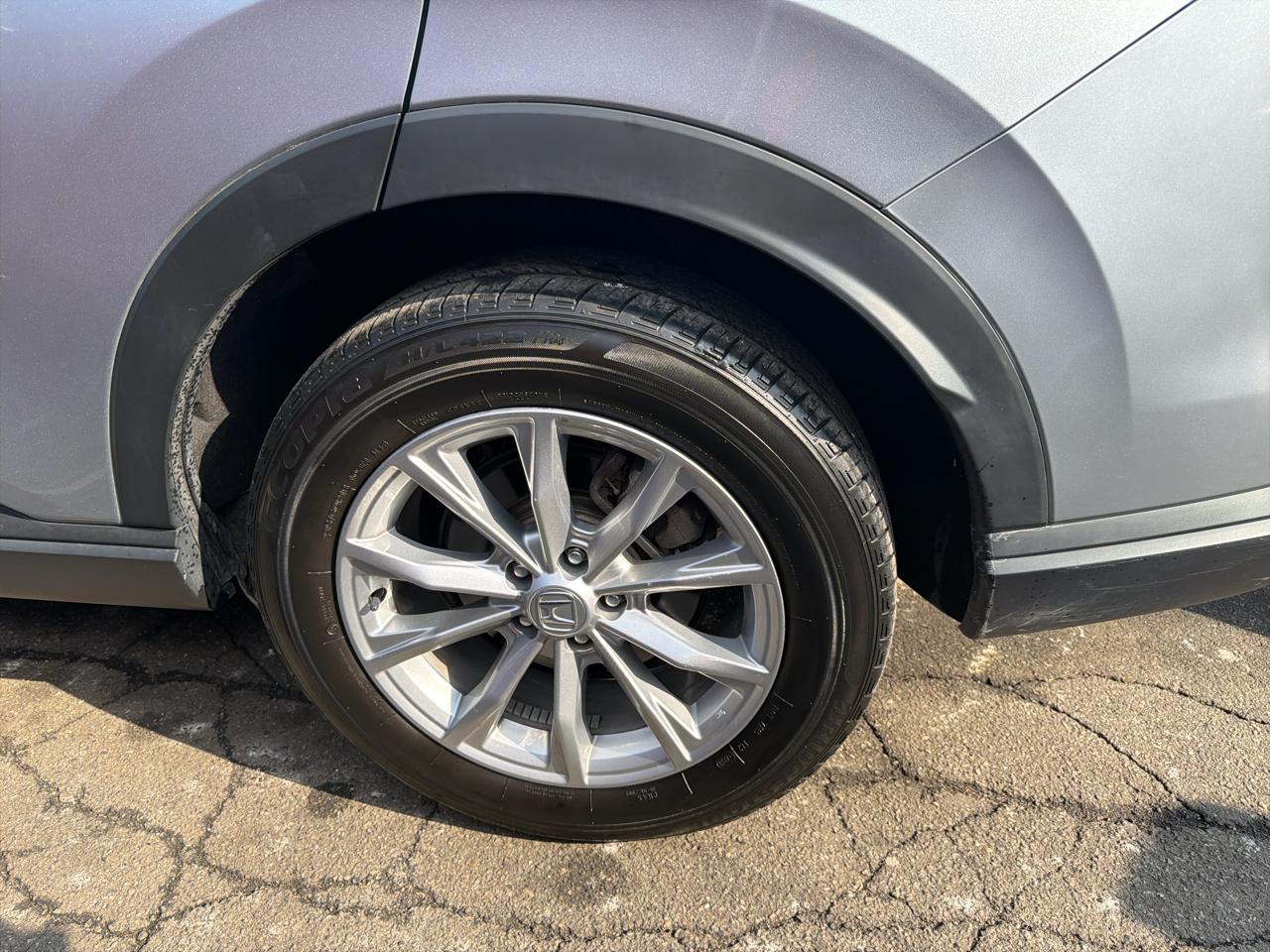 Honda CR-V EX AWD 2023