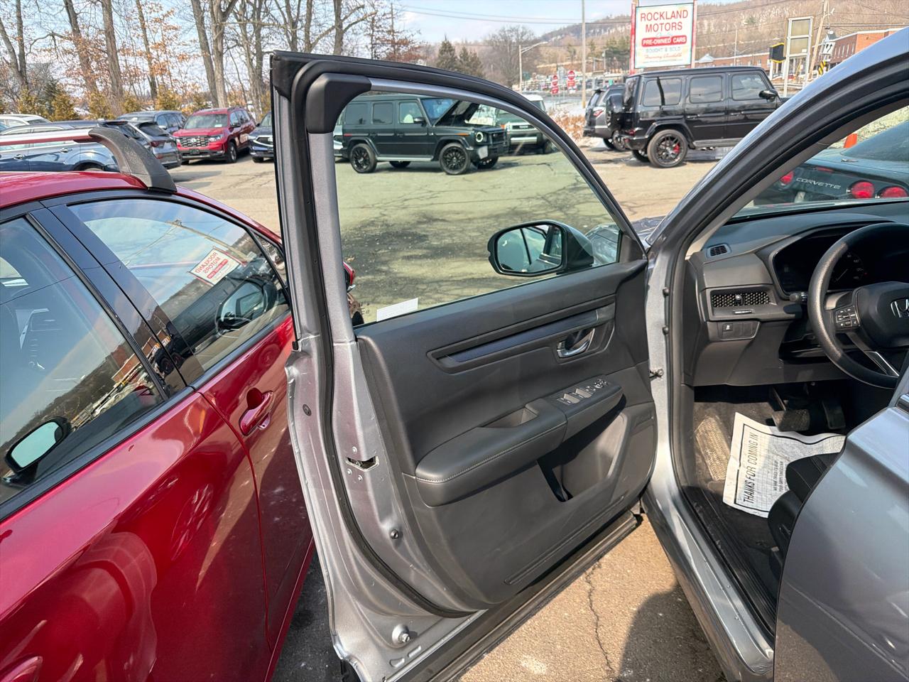 Honda CR-V EX AWD 2023