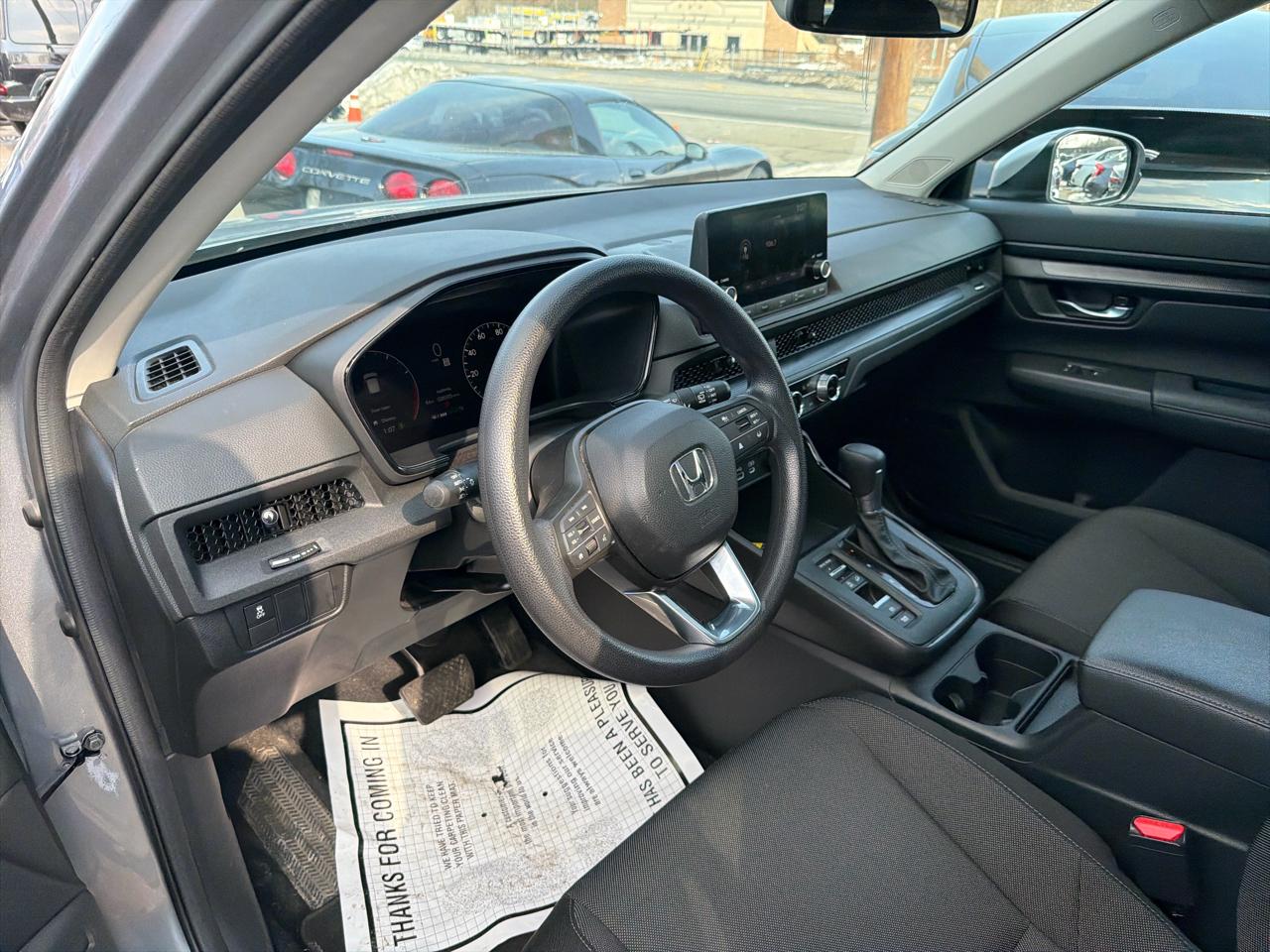 Honda CR-V EX AWD 2023