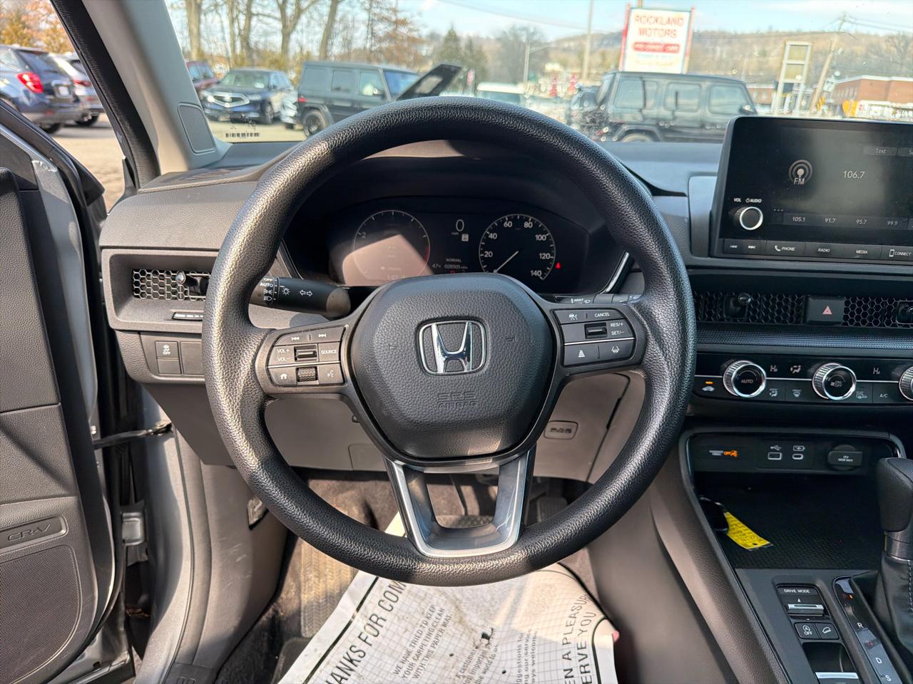 Honda CR-V EX AWD 2023