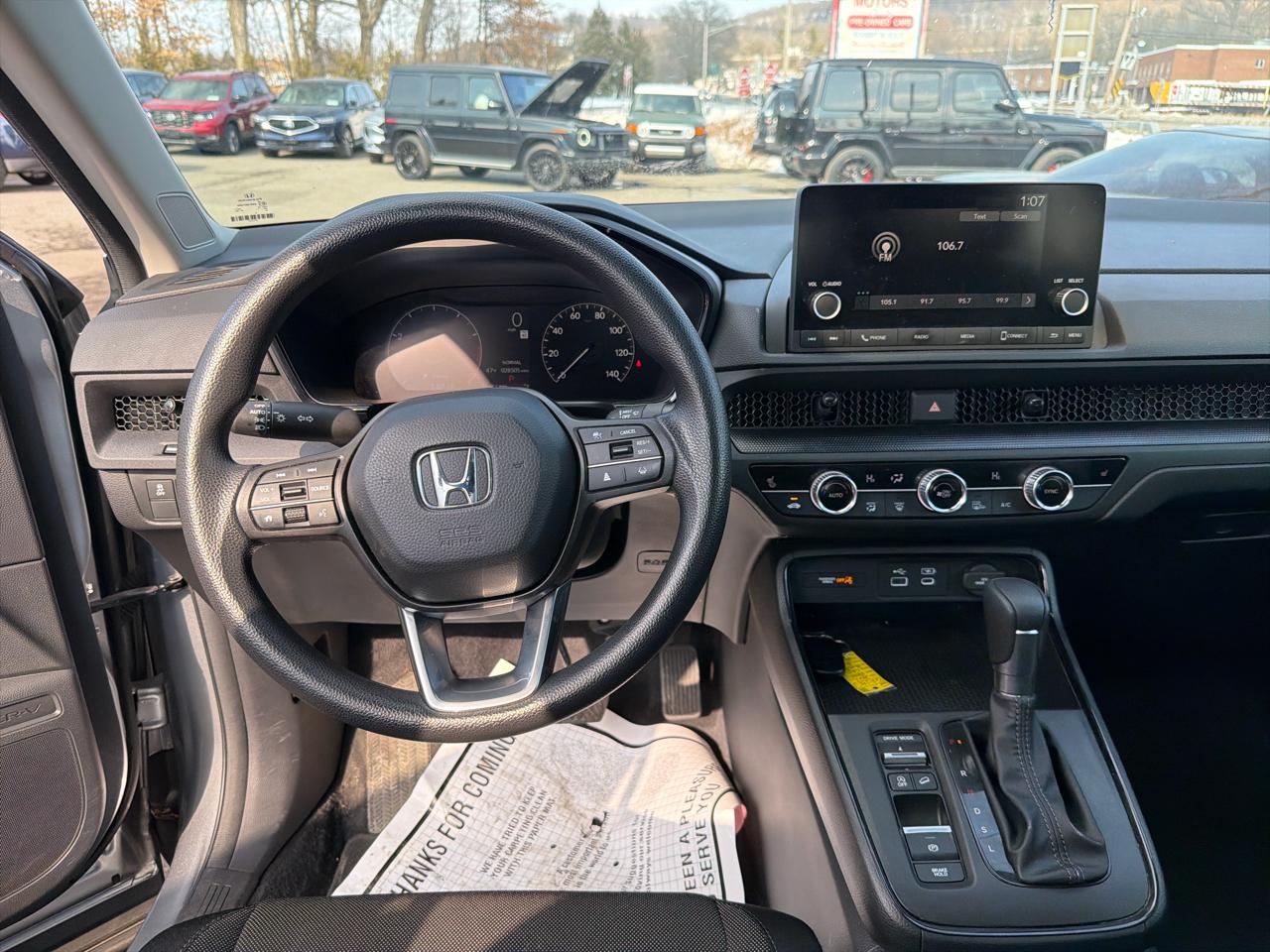 Honda CR-V EX AWD 2023