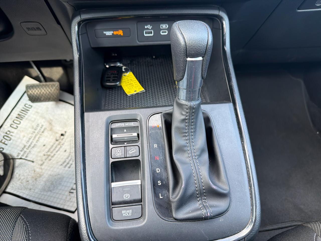 Honda CR-V EX AWD 2023