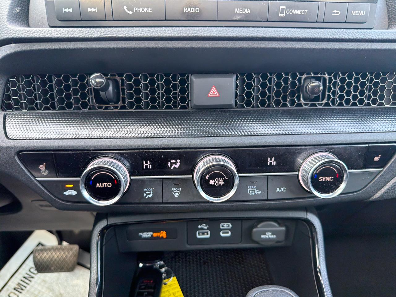 Honda CR-V EX AWD 2023