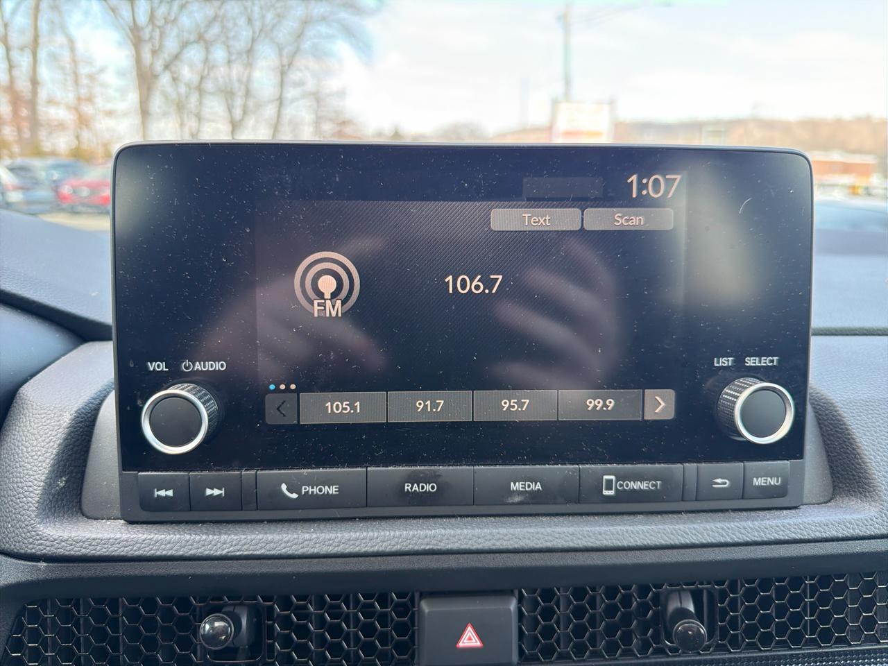 Honda CR-V EX AWD 2023