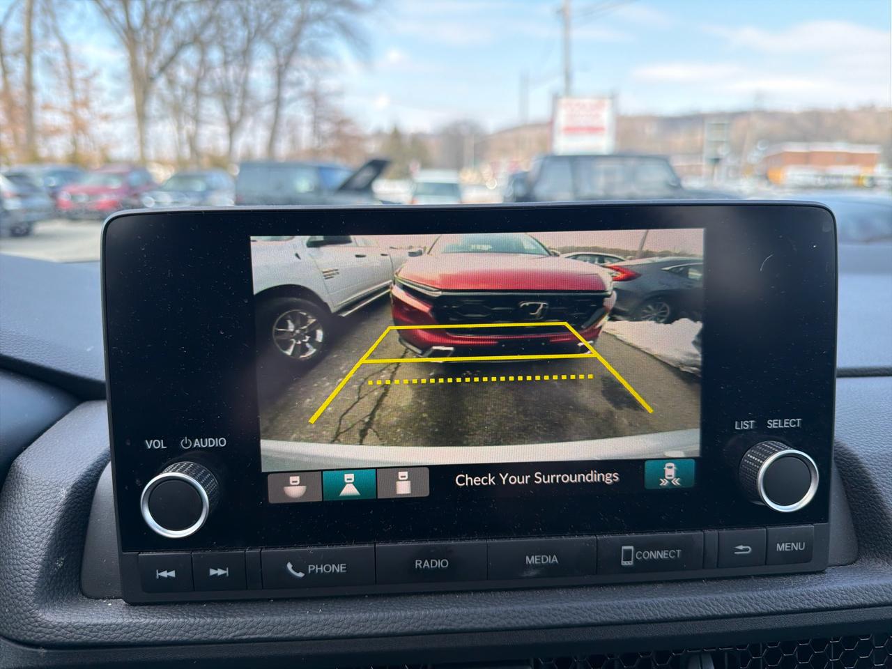 Honda CR-V EX AWD 2023