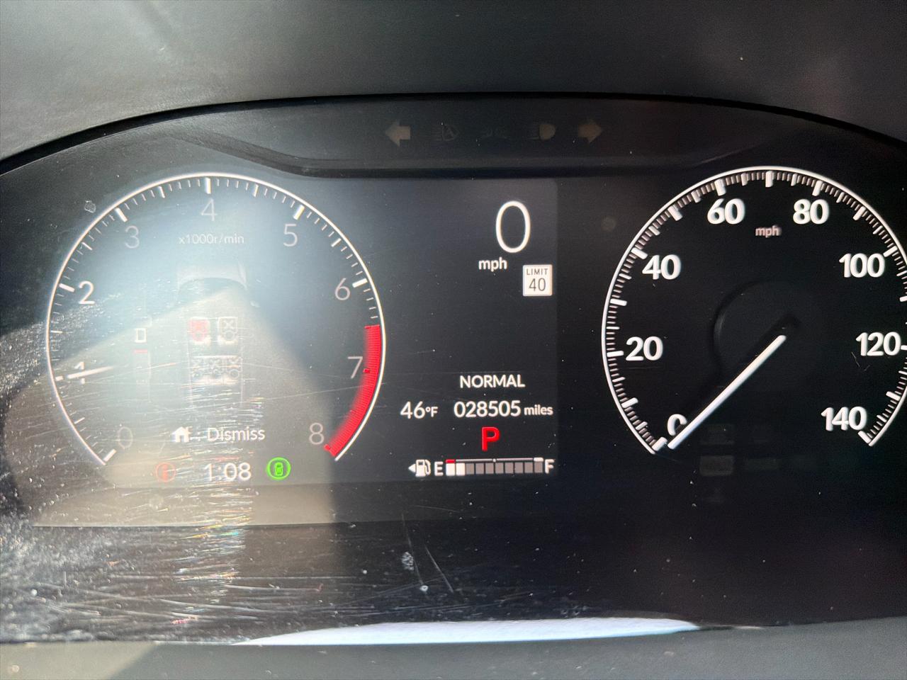 Honda CR-V EX AWD 2023