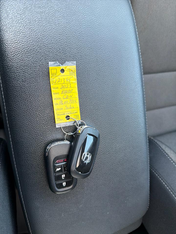 Honda CR-V EX AWD 2023