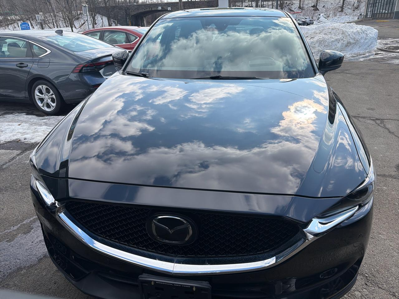 Mazda CX-5 Signature AWD 2019