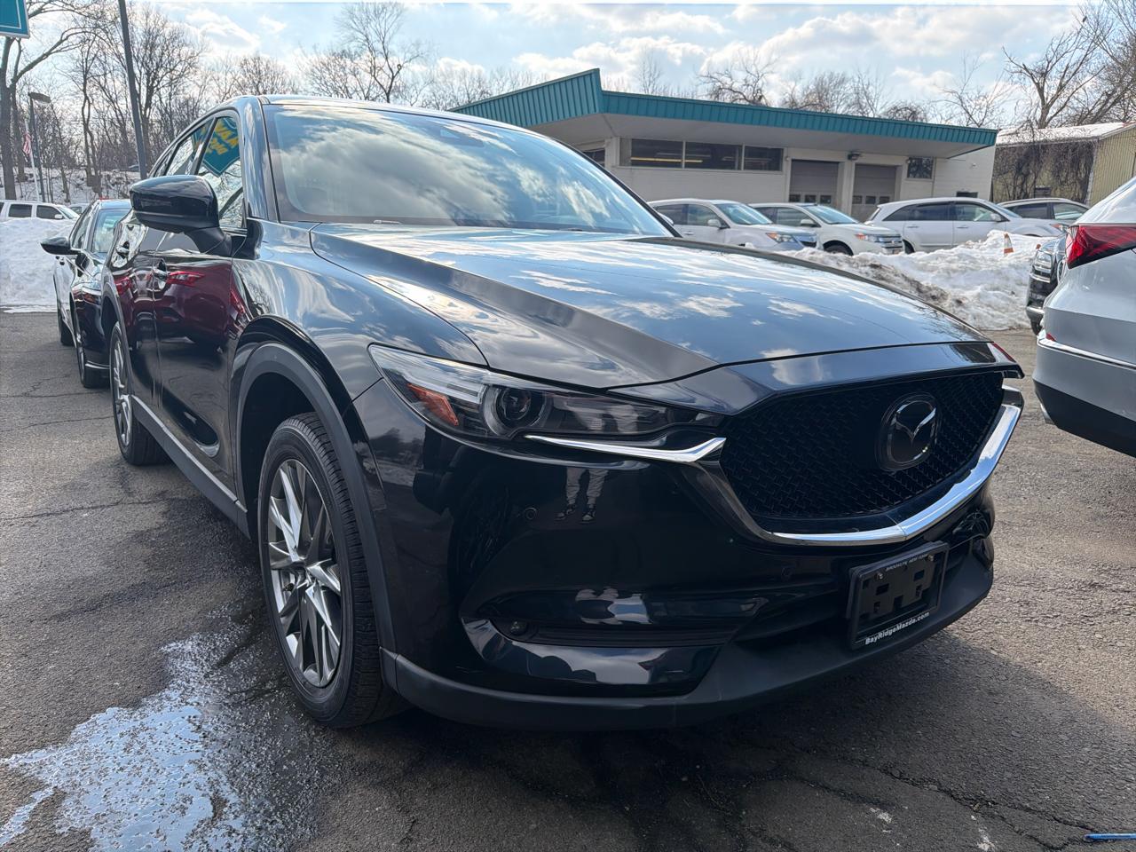 Mazda CX-5 Signature AWD 2019