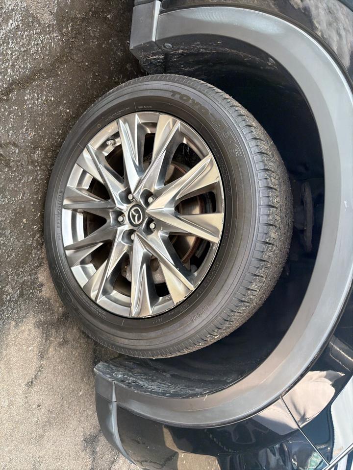 Mazda CX-5 Signature AWD 2019