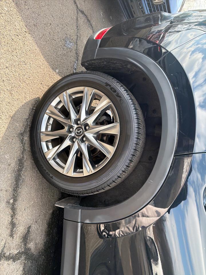 Mazda CX-5 Signature AWD 2019