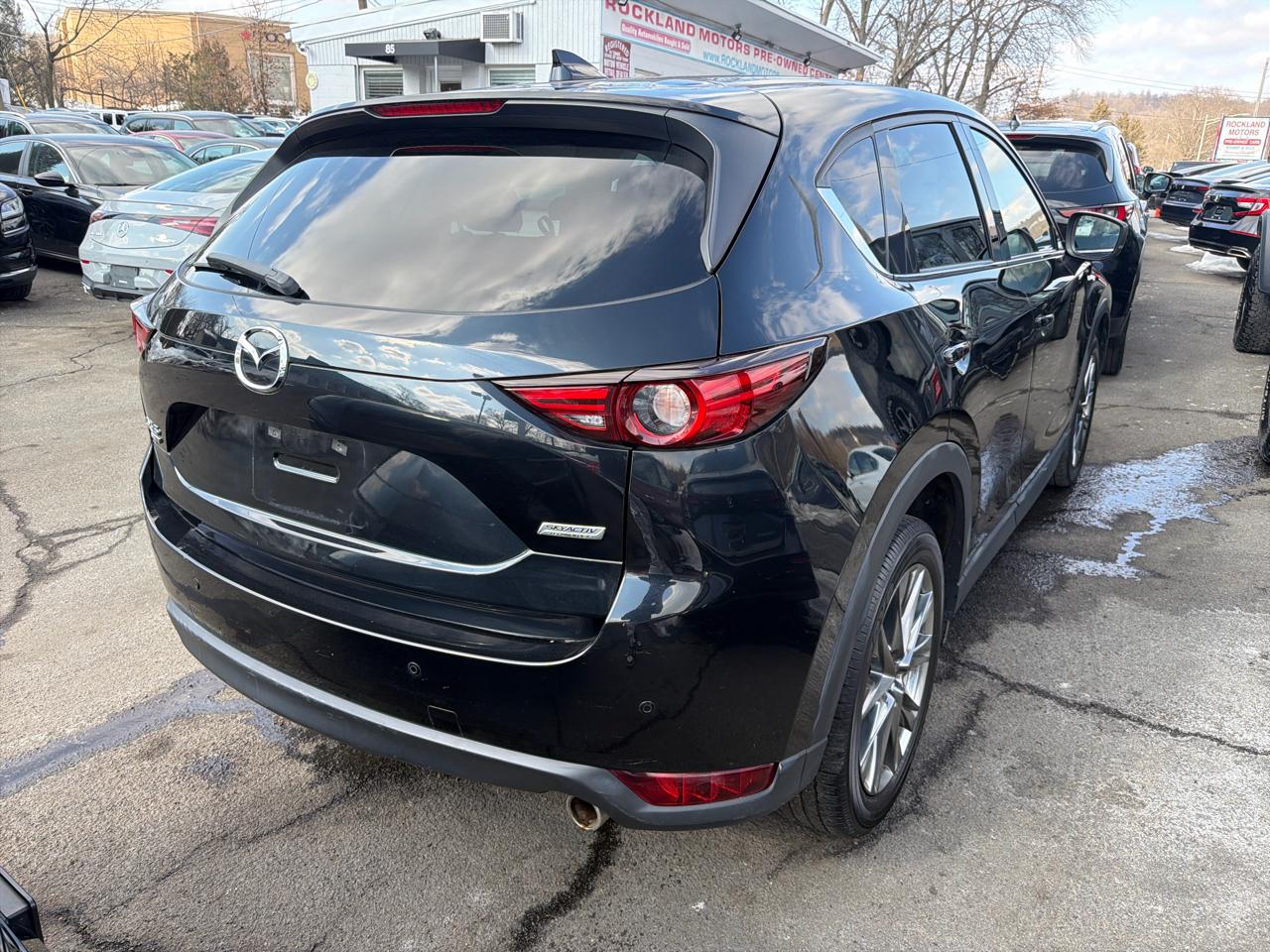 Mazda CX-5 Signature AWD 2019