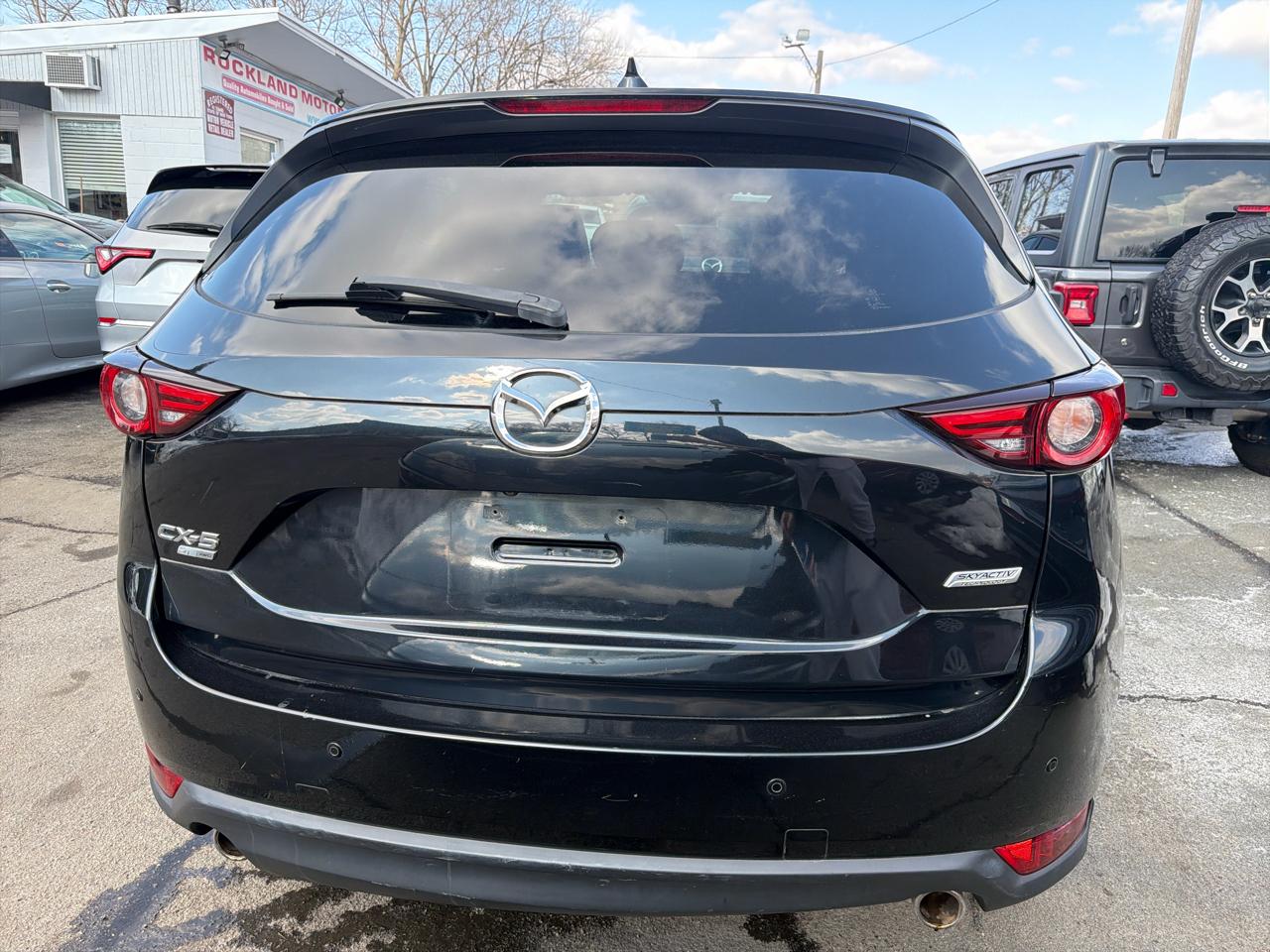 Mazda CX-5 Signature AWD 2019