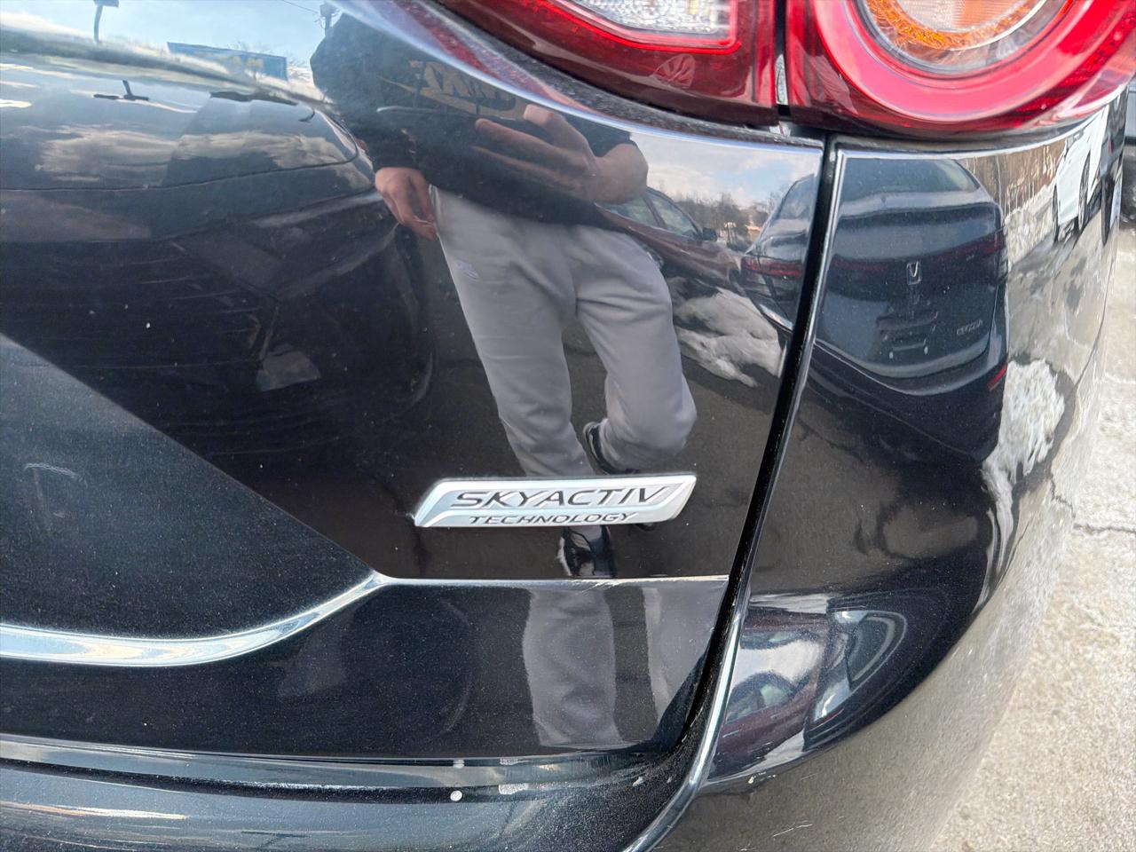 Mazda CX-5 Signature AWD 2019