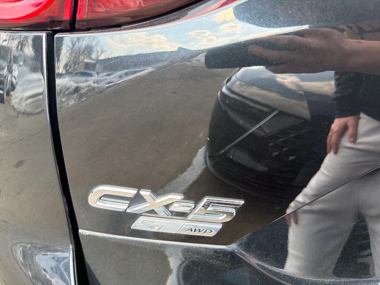 Mazda CX-5 Signature AWD 2019