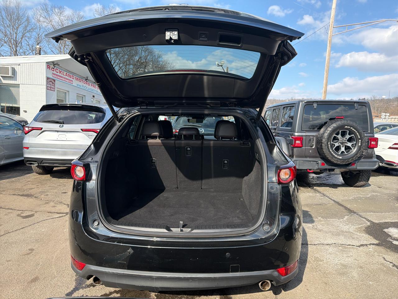 Mazda CX-5 Signature AWD 2019