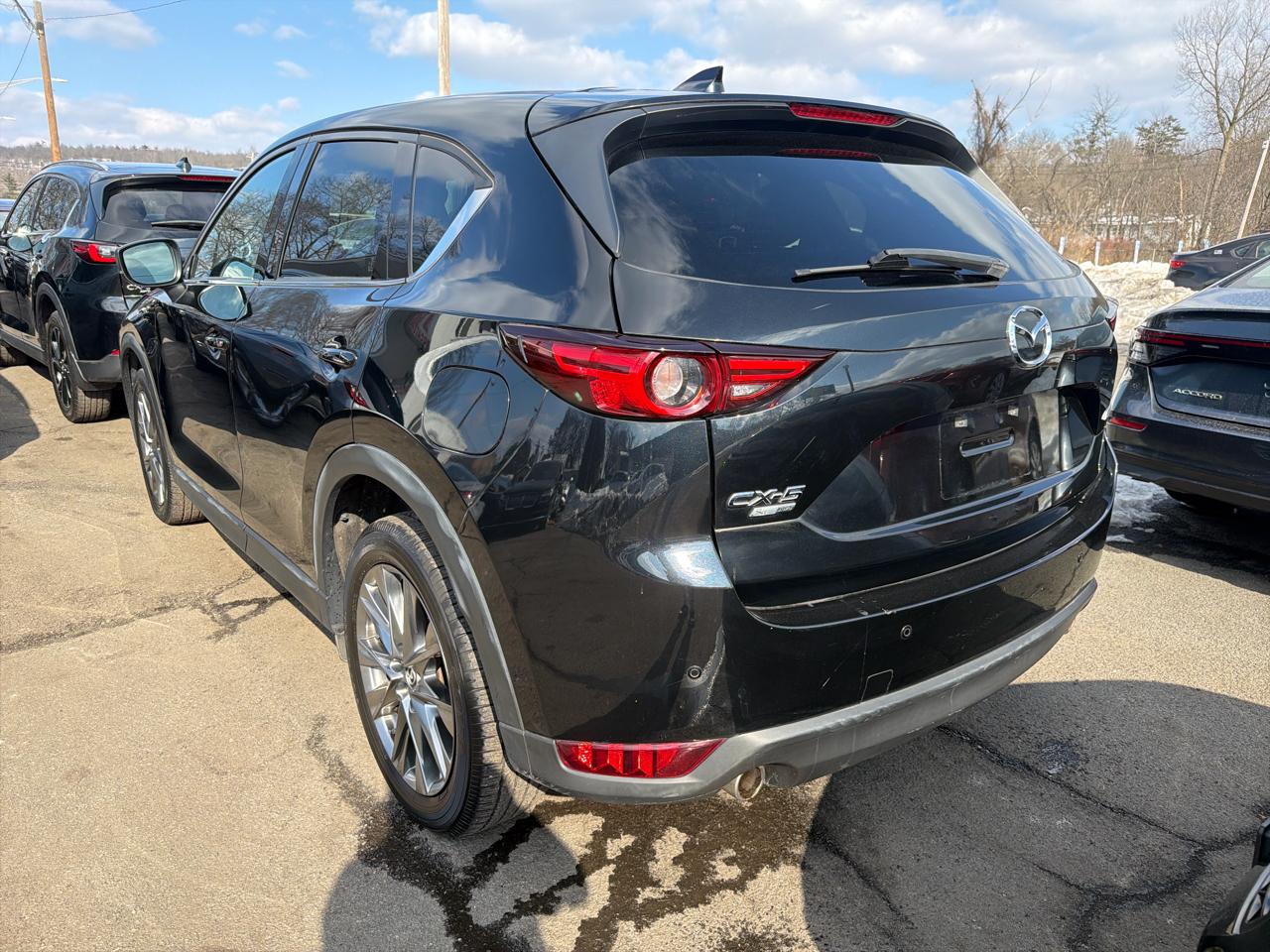 Mazda CX-5 Signature AWD 2019