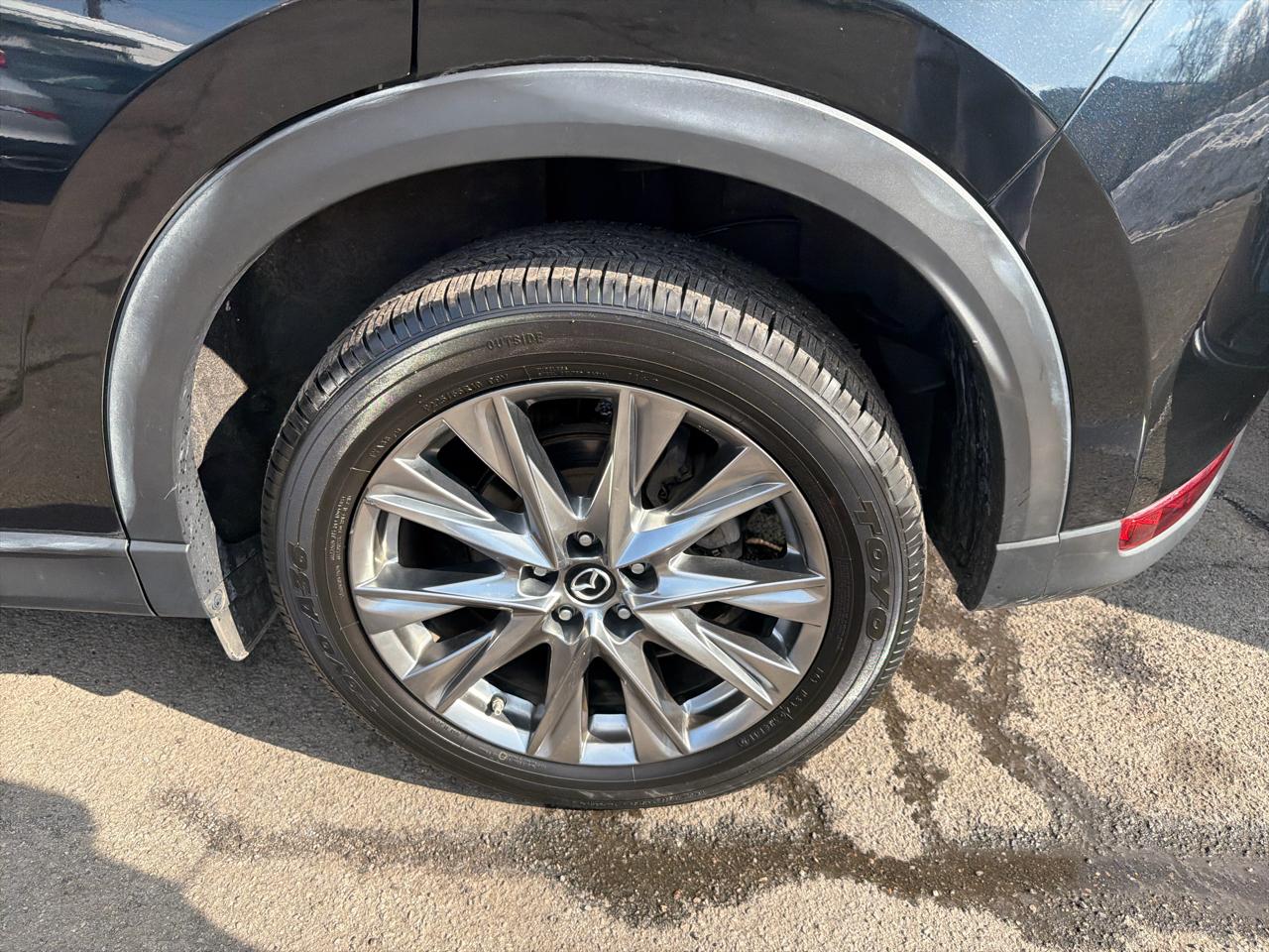 Mazda CX-5 Signature AWD 2019