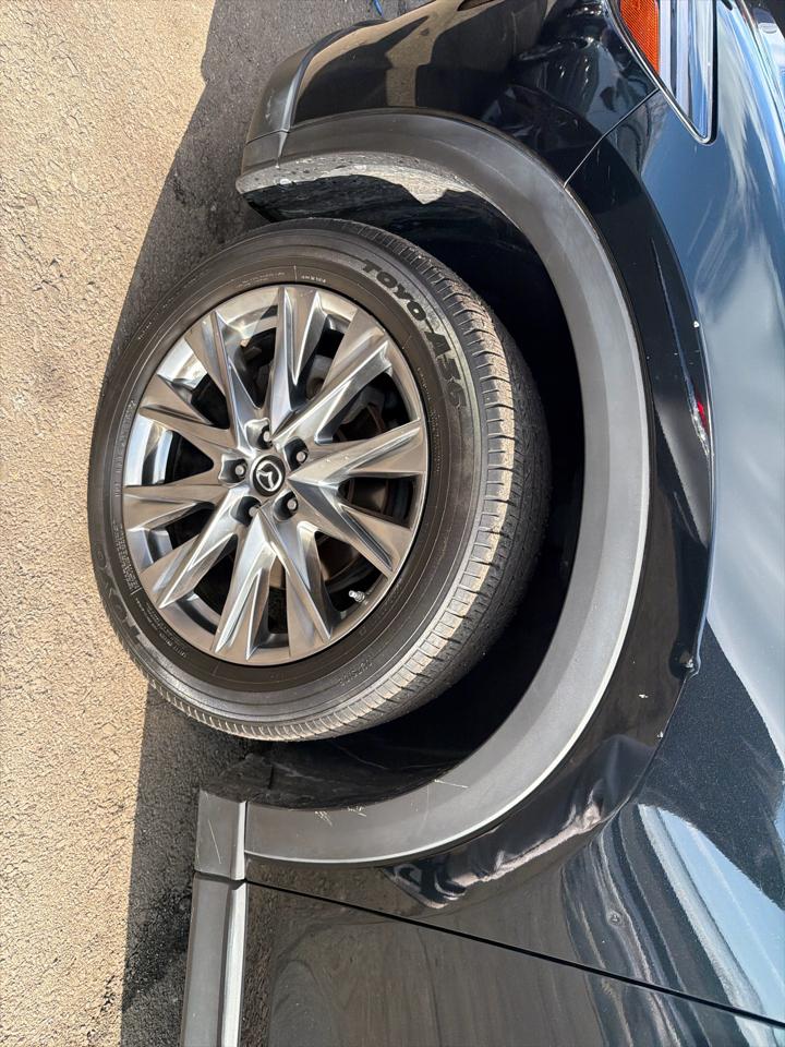 Mazda CX-5 Signature AWD 2019