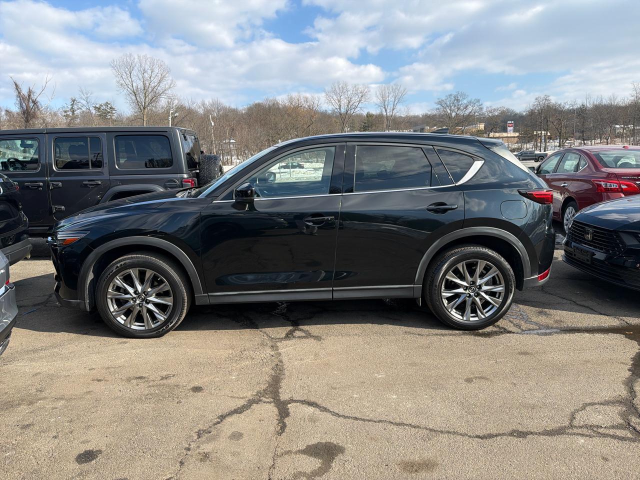 Mazda CX-5 Signature AWD 2019