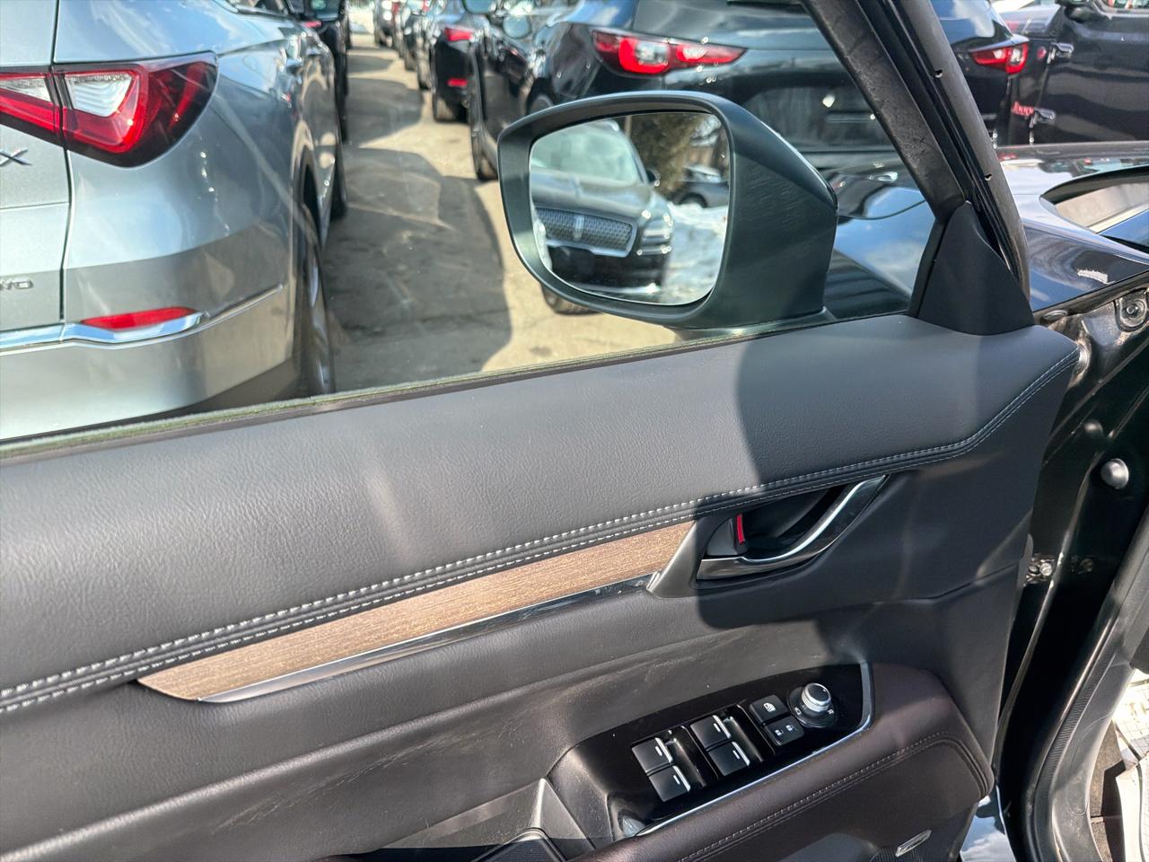 Mazda CX-5 Signature AWD 2019