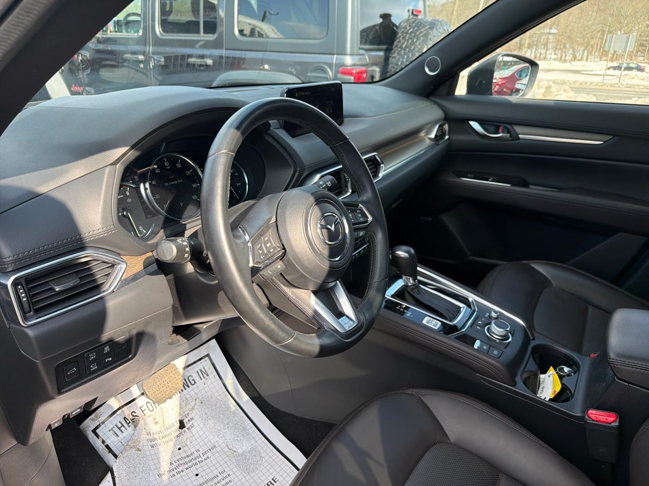 Mazda CX-5 Signature AWD 2019